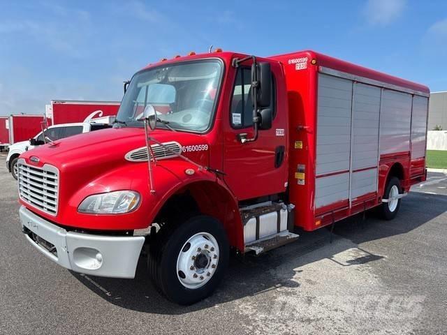 Freightliner M2 飲料運輸卡車