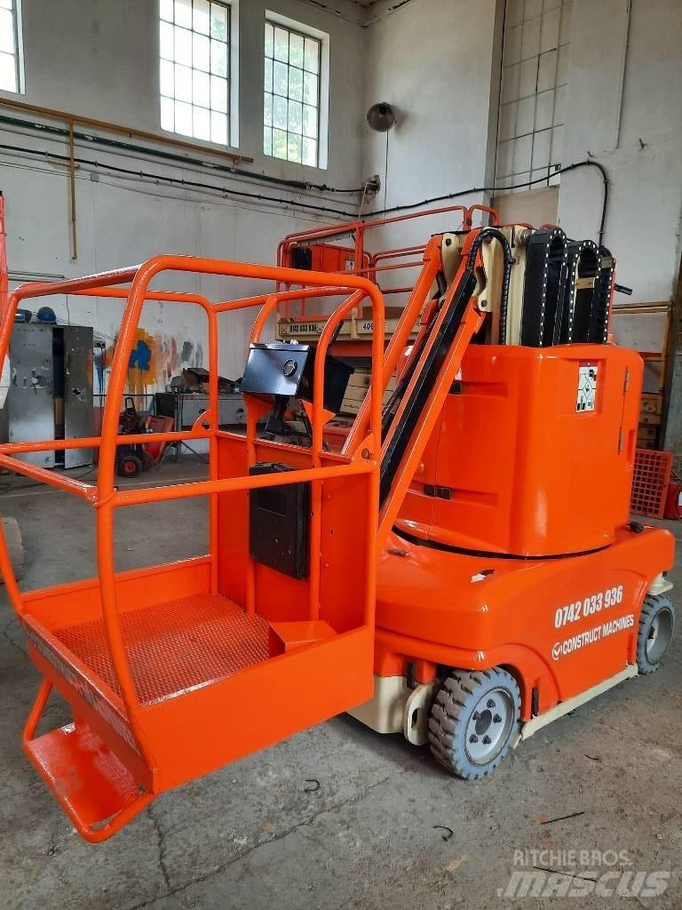 JLG Toucan 1010 曲臂高空作業車