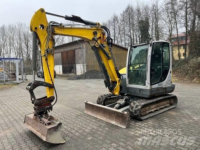 Wacker Neuson ET 65 小型挖土機/掘鑿機<7t(小型挖掘機)