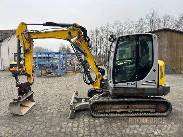 Wacker Neuson ET 65 小型挖土機/掘鑿機<7t(小型挖掘機)