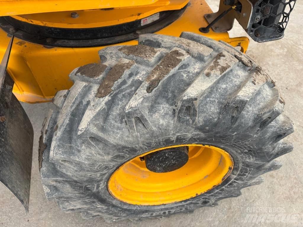 JCB 3STH 2S5 側卸礦車