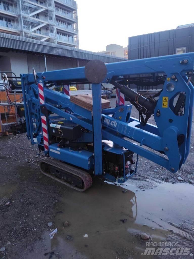 JLG X 17 J Plus 曲臂高空作業車