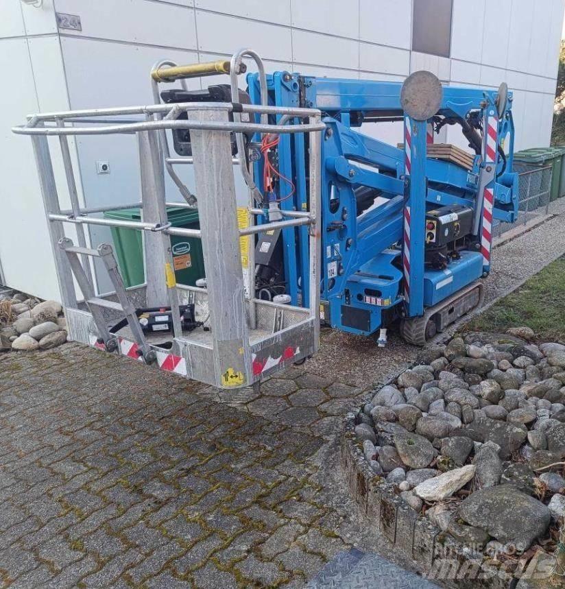 JLG X 17 J Plus 曲臂高空作業車
