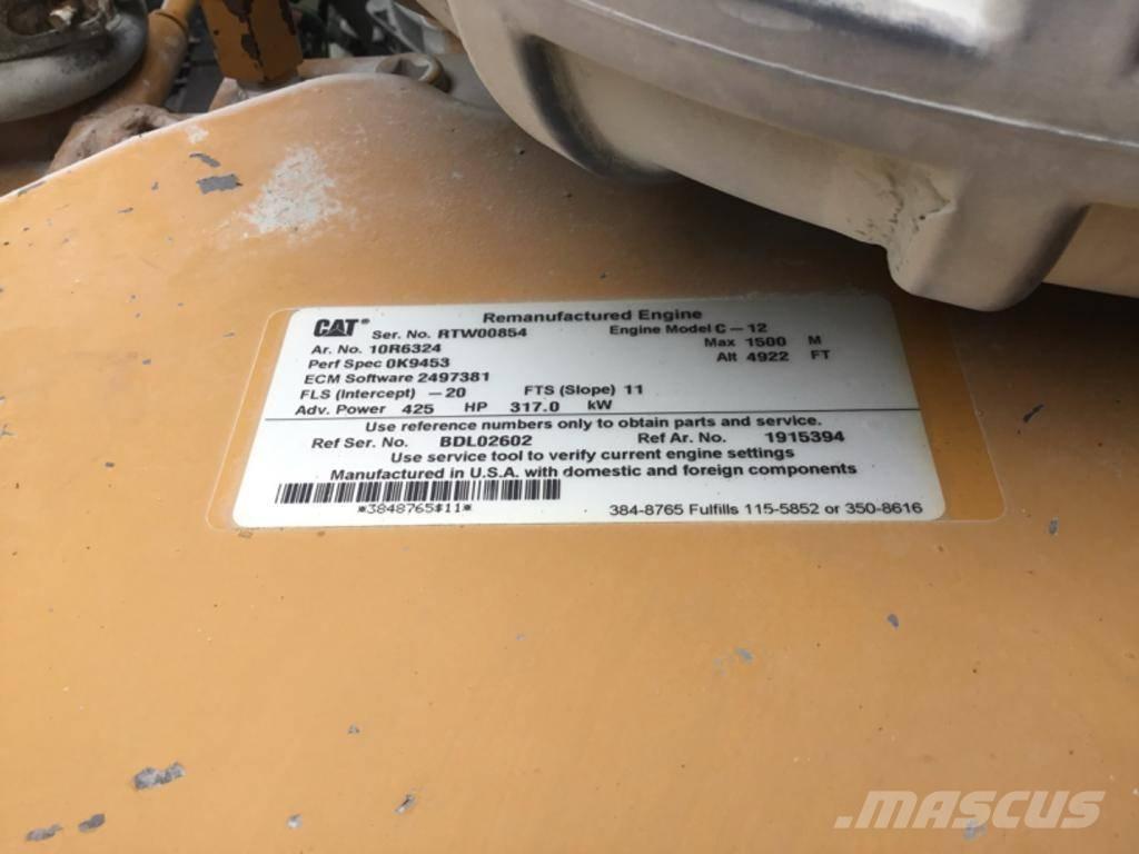 Metso Nordberg LT125 移動式壓碎機