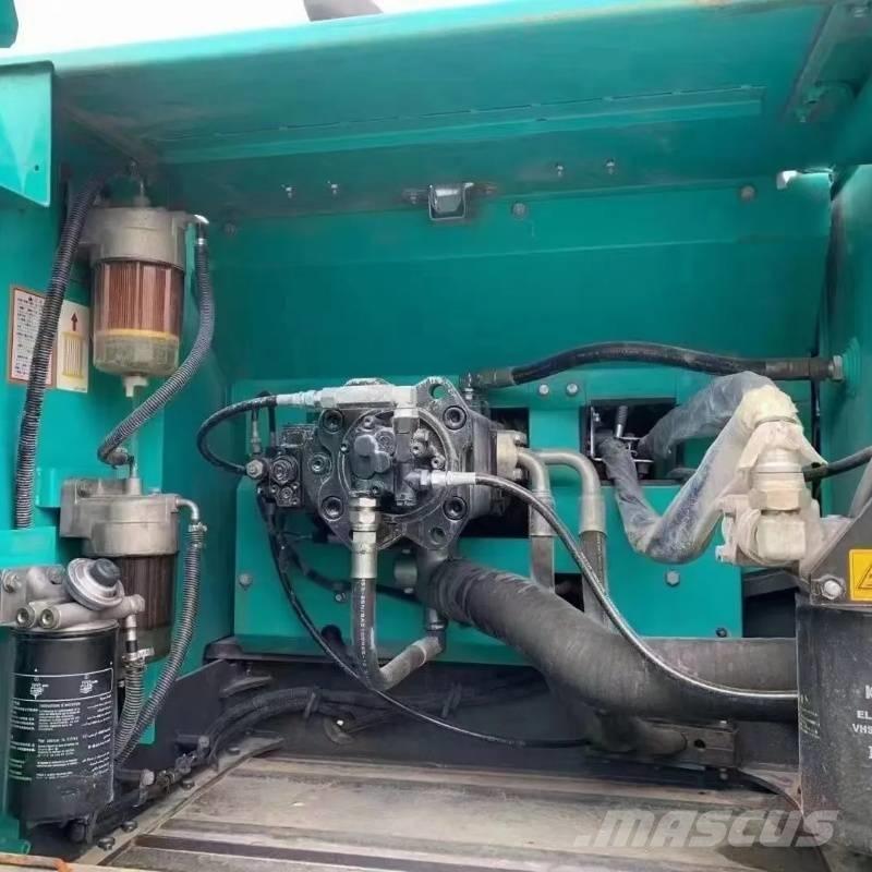 Kobelco SK 260 履帶式 挖土機/掘鑿機/挖掘機