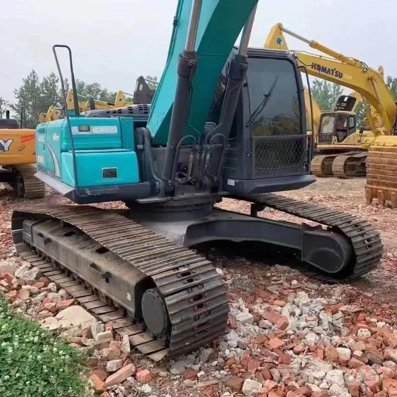 Kobelco SK 260 履帶式 挖土機/掘鑿機/挖掘機