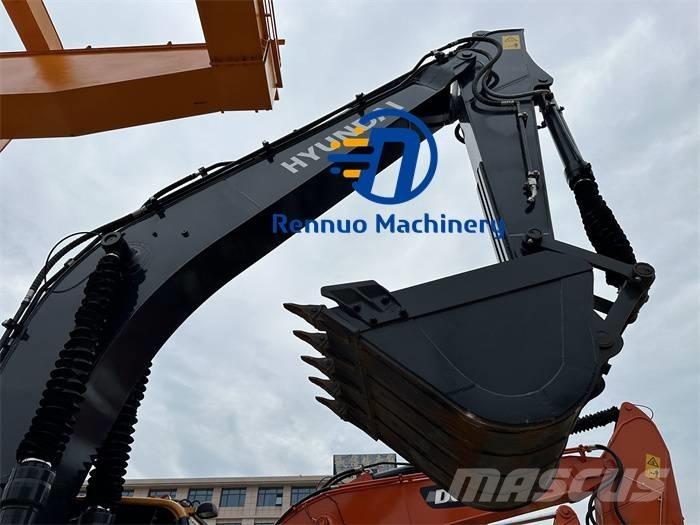 Hyundai R220LC-9S 履帶式 挖土機/掘鑿機/挖掘機