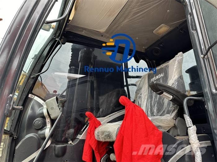 Hyundai R220LC-9S 履帶式 挖土機/掘鑿機/挖掘機
