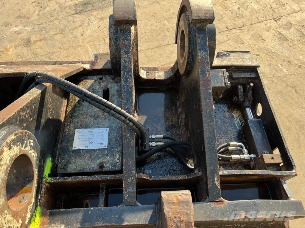 Verachtert 990H / 990K 快速連結器