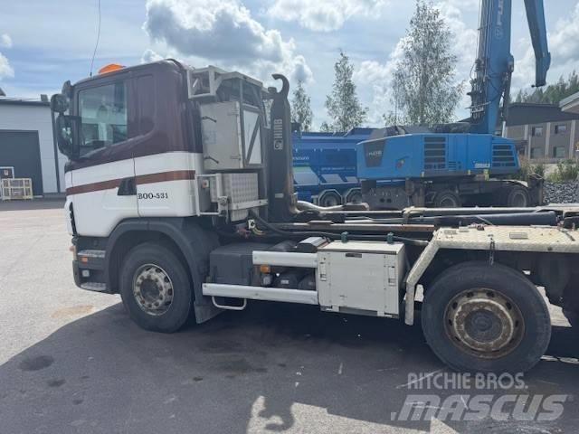 Scania G 420 商用底盤車