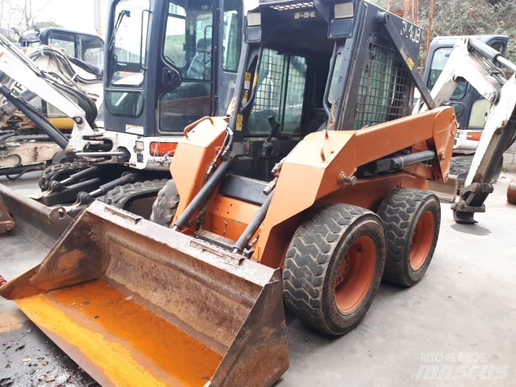 Fiat-Kobelco SL 40 滑移轉向裝載機