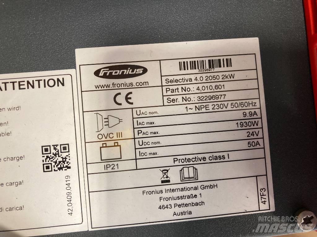 Linde T20P/1151 平台型低架升降機