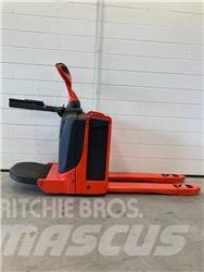 Linde T20P/1151 平台型低架升降機