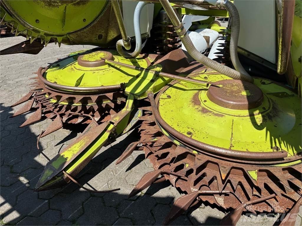 CLAAS Orbis 600 其他農業機械
