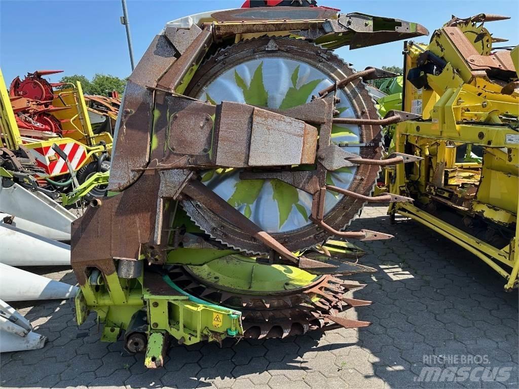 CLAAS Orbis 600 其他農業機械