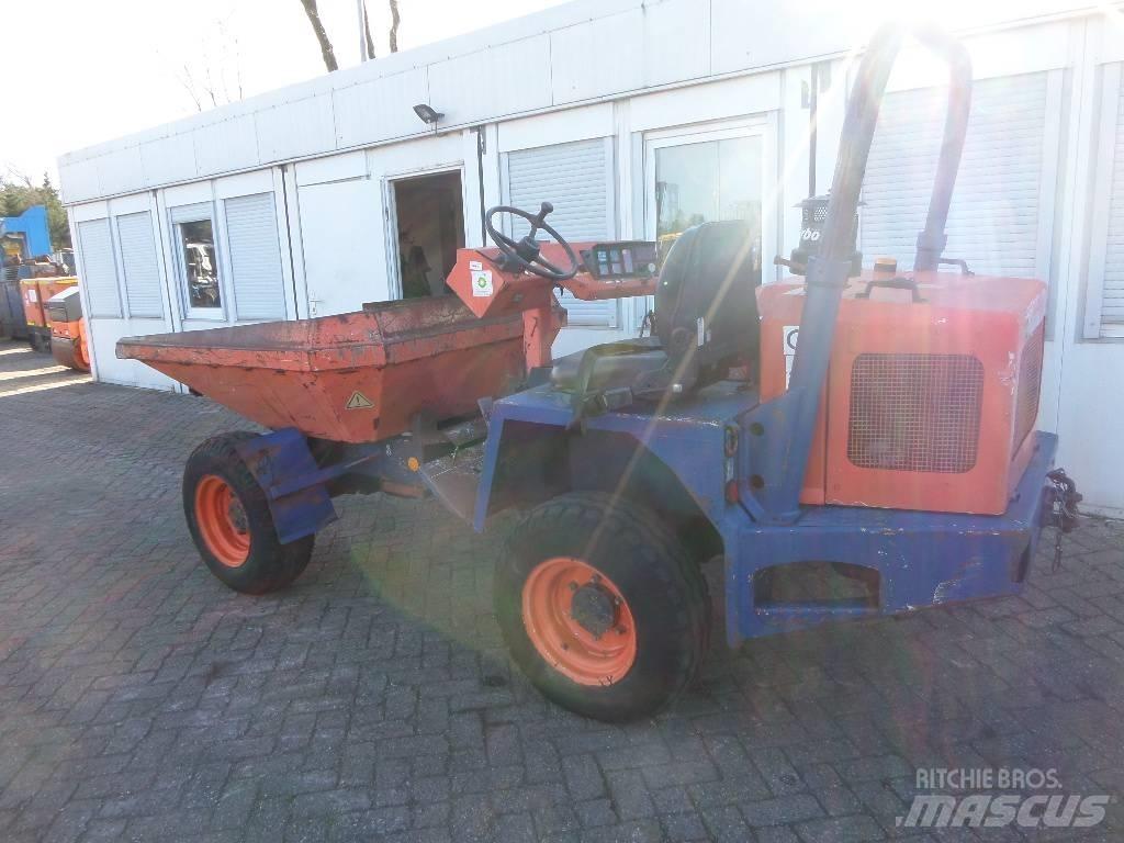 Bergmann 2030 FF 側卸礦車