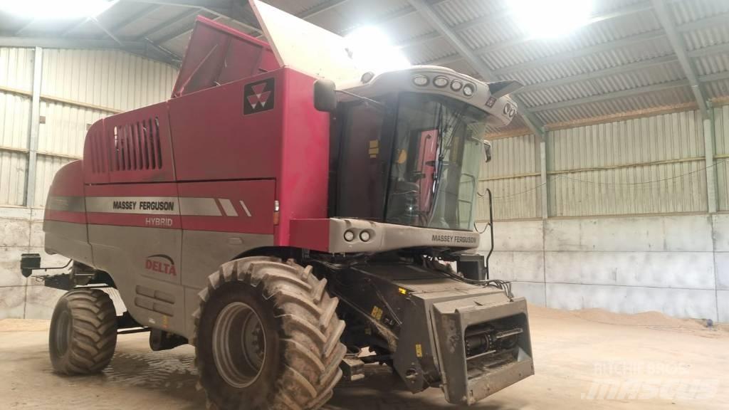 Massey Ferguson 9280 聯合收穫機