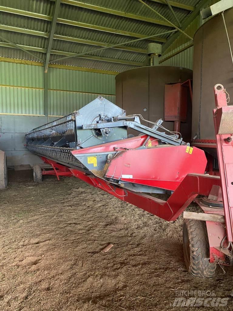 Massey Ferguson 9280 聯合收穫機