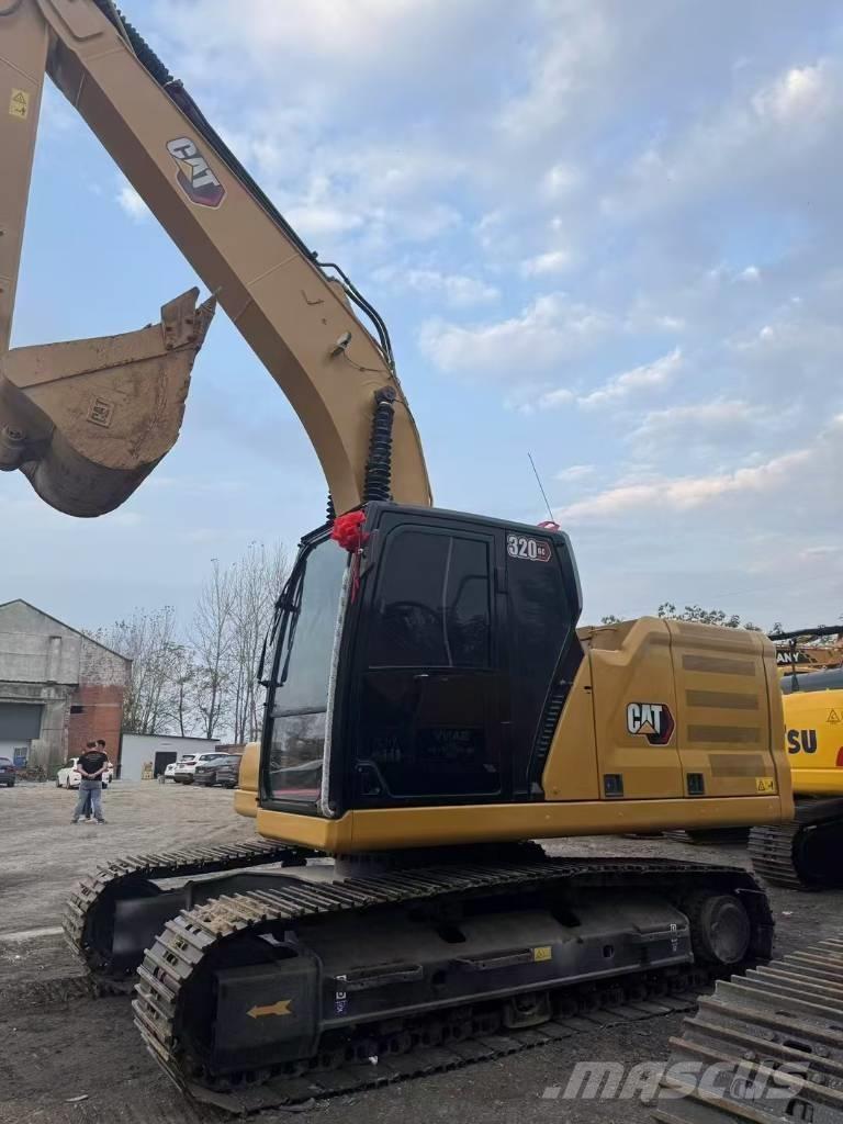 CAT 320 GC 履帶式 挖土機/掘鑿機/挖掘機