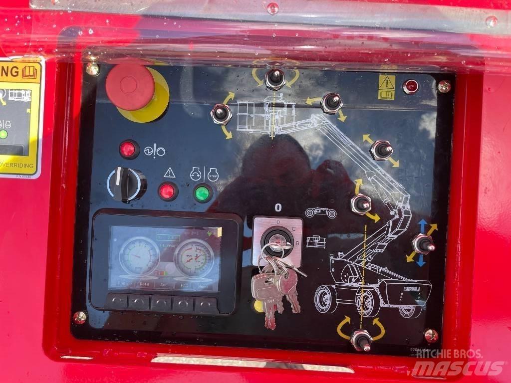 Magni DAB28RT | 2022 曲臂高空作業車