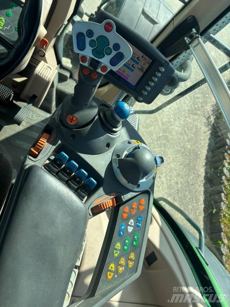 Fendt 933 Vario 曳引機