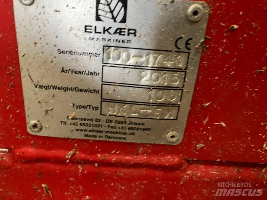 Elkær hs-2300 籬笆切割機