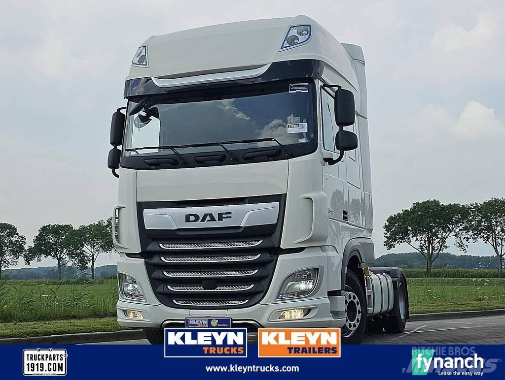 DAF XF 480 曳引機組件