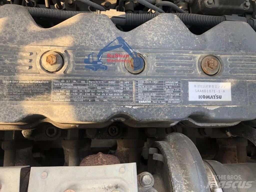 Komatsu PC210LC-8 履帶式 挖土機/掘鑿機/挖掘機