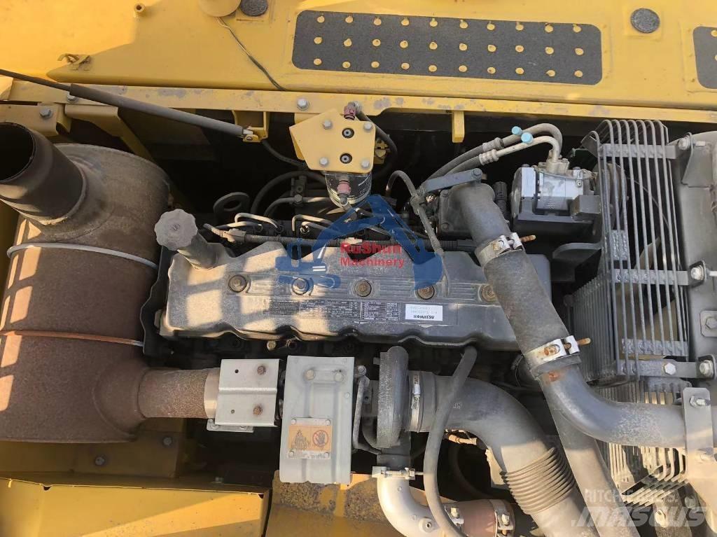 Komatsu PC210LC-8 履帶式 挖土機/掘鑿機/挖掘機