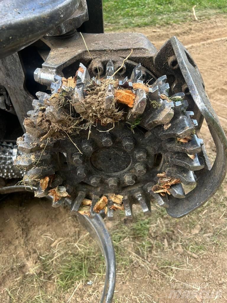 Ponsse Scorpion King 收穫機