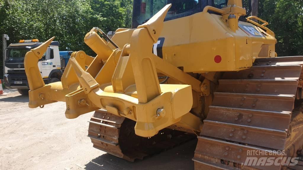 CAT Ripper Fits D6N 鬆土機