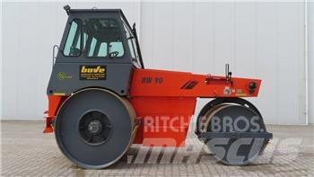 Hamm HW 90 雙輪滾壓機