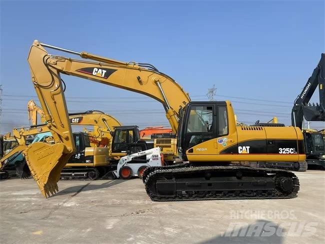 CAT 325 CL 履帶式 挖土機/掘鑿機/挖掘機