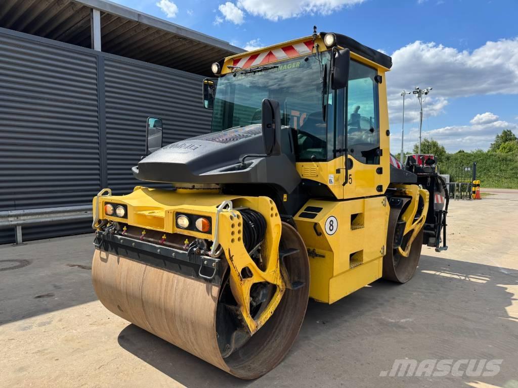 Bomag BW 174 AP-4 AM 雙輪滾壓機
