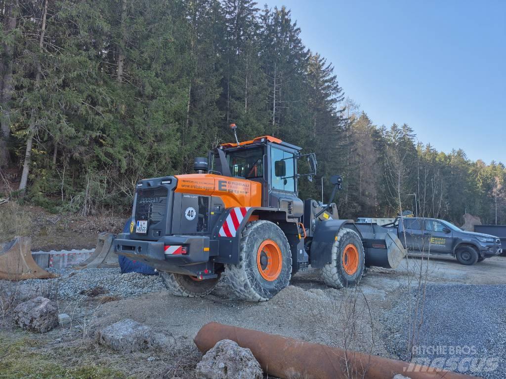 Doosan DL 250 輪胎式裝載機