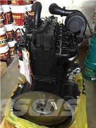 Cummins 6CTA8.3-C180 引擎/發動機