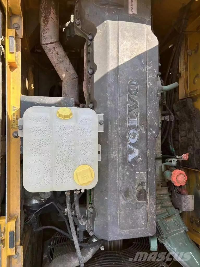 Volvo EC480D 履帶式 挖土機/掘鑿機/挖掘機