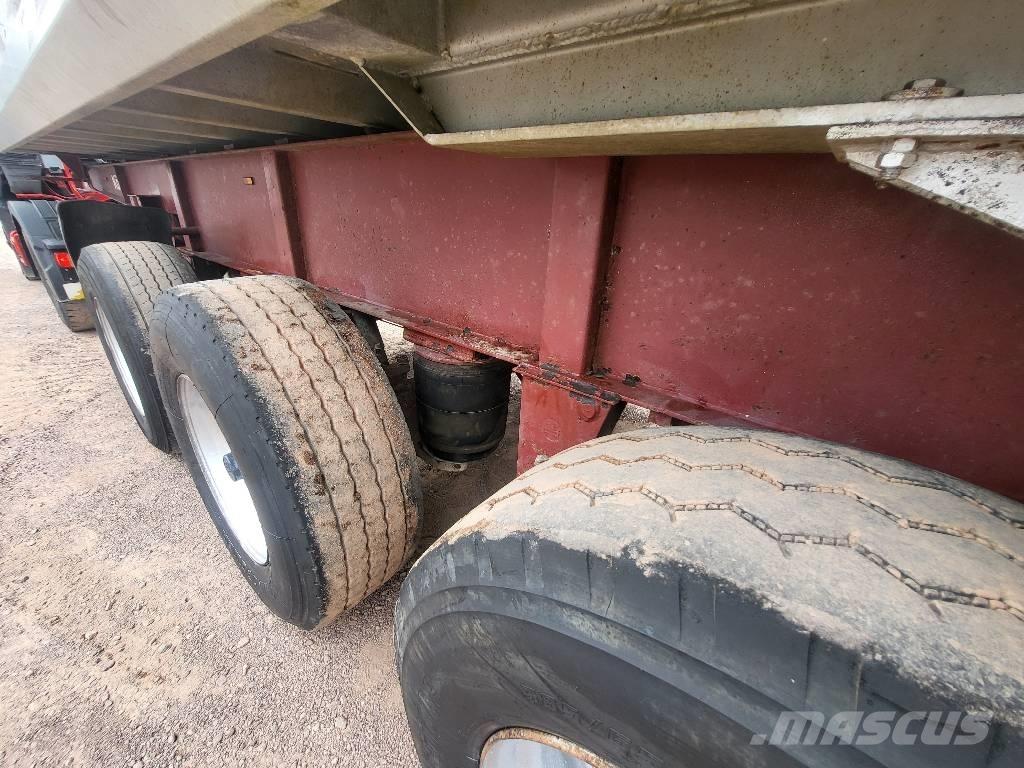 Kögel SKML 24 裝載運輸半拖車