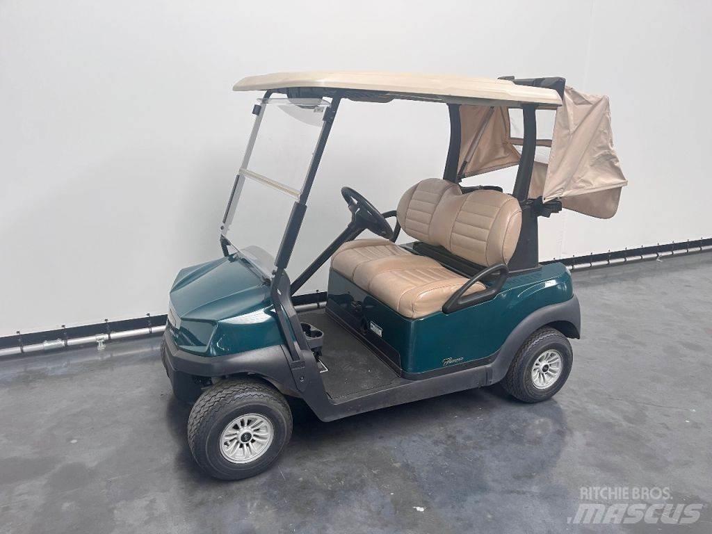 Club Car Tempo 高爾夫球車