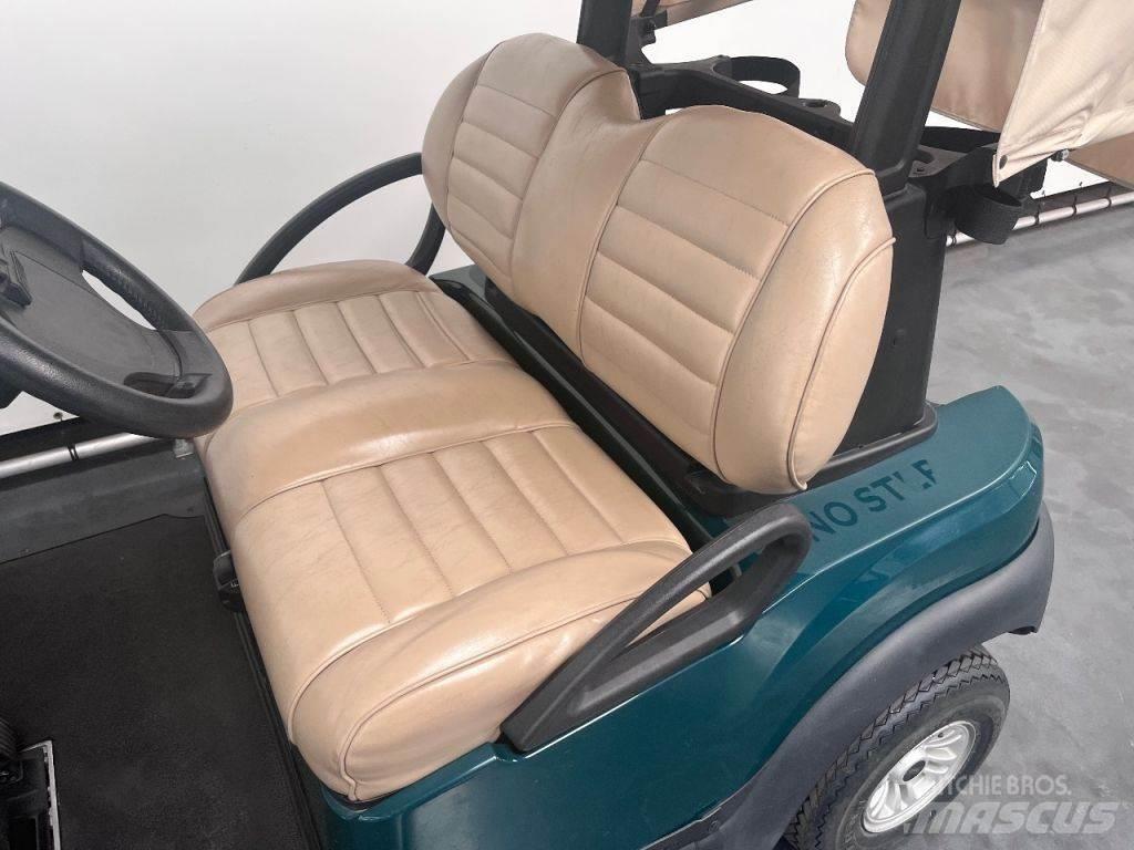 Club Car Tempo 高爾夫球車