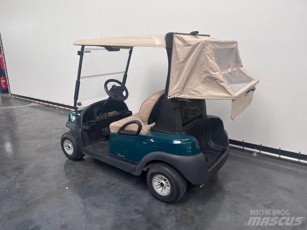 Club Car Tempo 高爾夫球車
