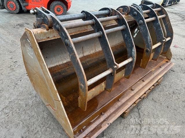 Liebherr ŁYŻKA 伸縮臂操作車