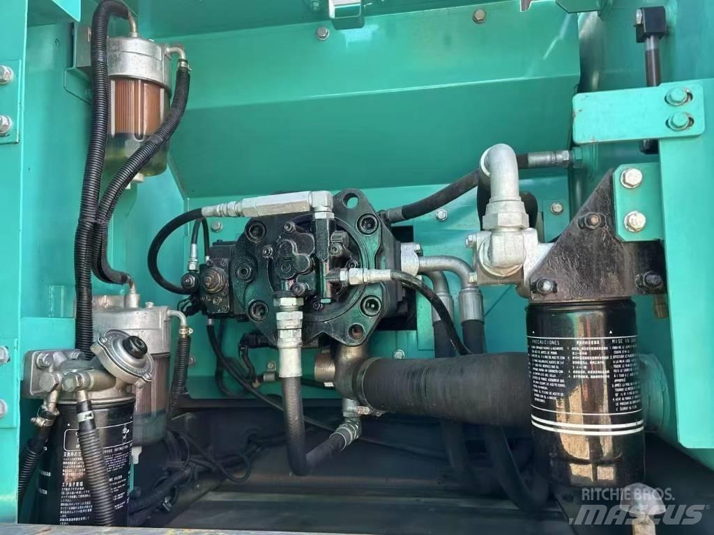 Kobelco SK 200 LC I 履帶式 挖土機/掘鑿機/挖掘機