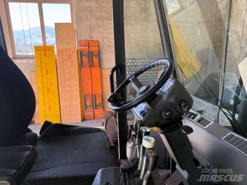 Kalmar DCE 60-6 柴油卡車