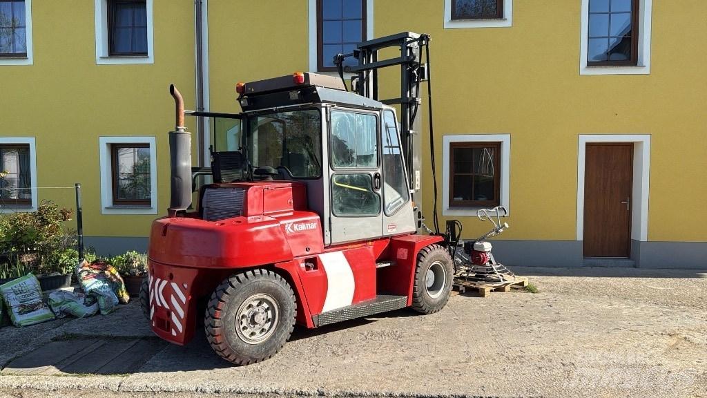 Kalmar DCE 60-6 柴油卡車