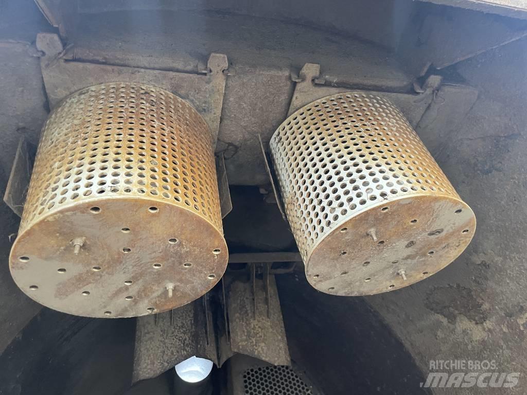 Vactor 2100 Plus 組合/真空油槽車