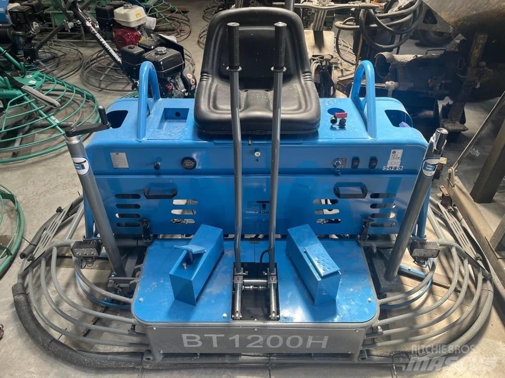  Beton BT120H 鏝刀