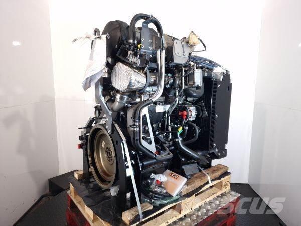 JCB 444 TA4-93 L2A 引擎/發動機