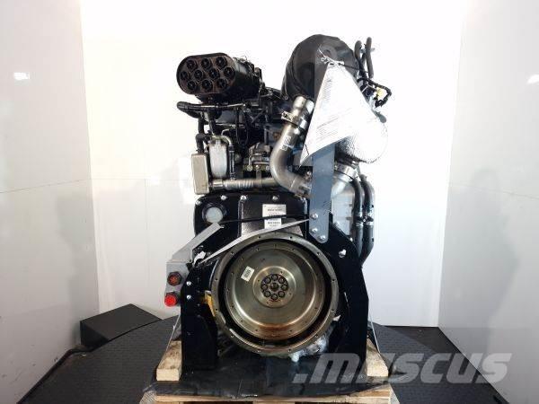 JCB 444 TA4-93 L2A 引擎/發動機