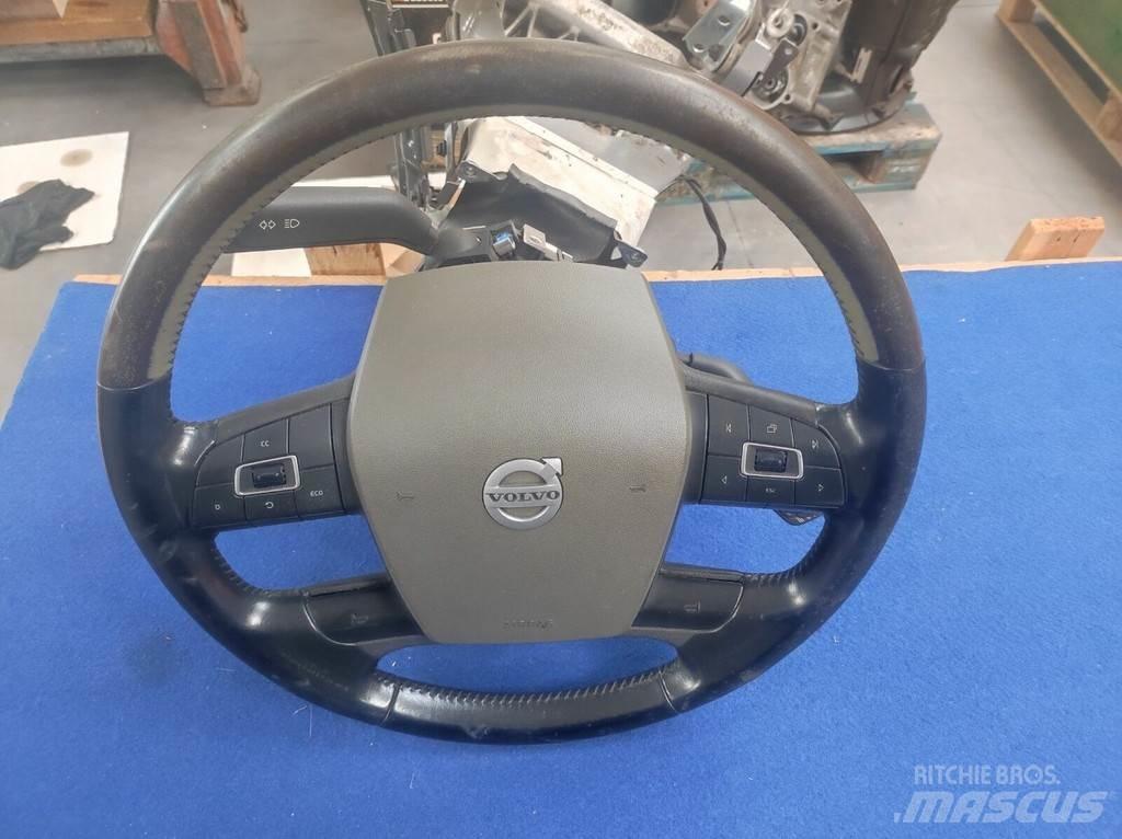 Volvo Euro 6 其他組件